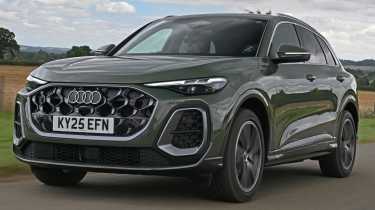 Audi Q5 - front 3/4